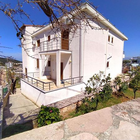 Ahmeti Rooms Ksamil Esterno foto