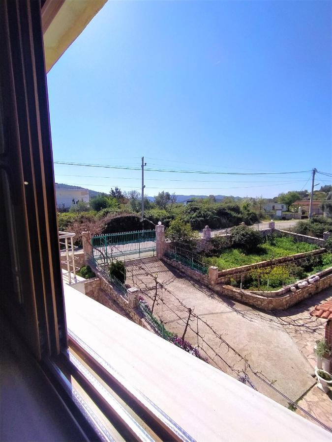 Ahmeti Rooms Ksamil Esterno foto
