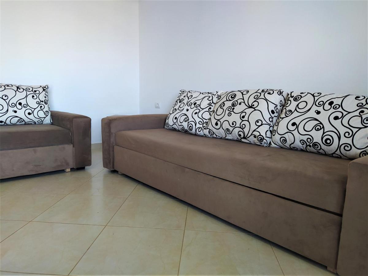 Ahmeti Rooms Ksamil Esterno foto