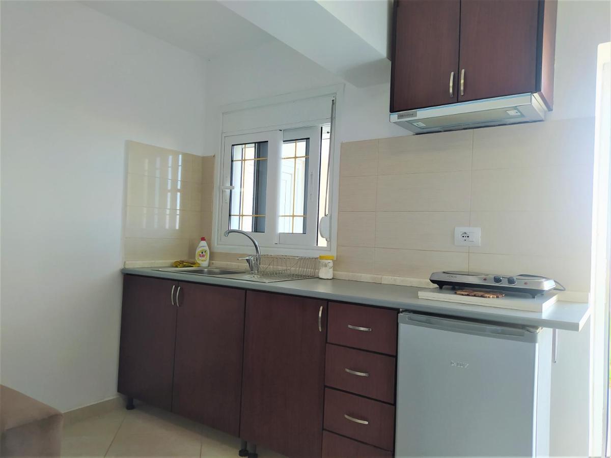 Ahmeti Rooms Ksamil Esterno foto