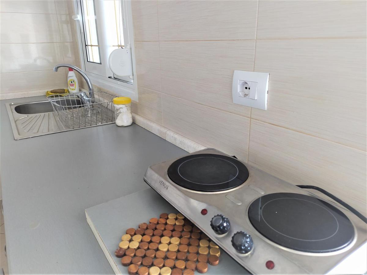 Ahmeti Rooms Ksamil Esterno foto