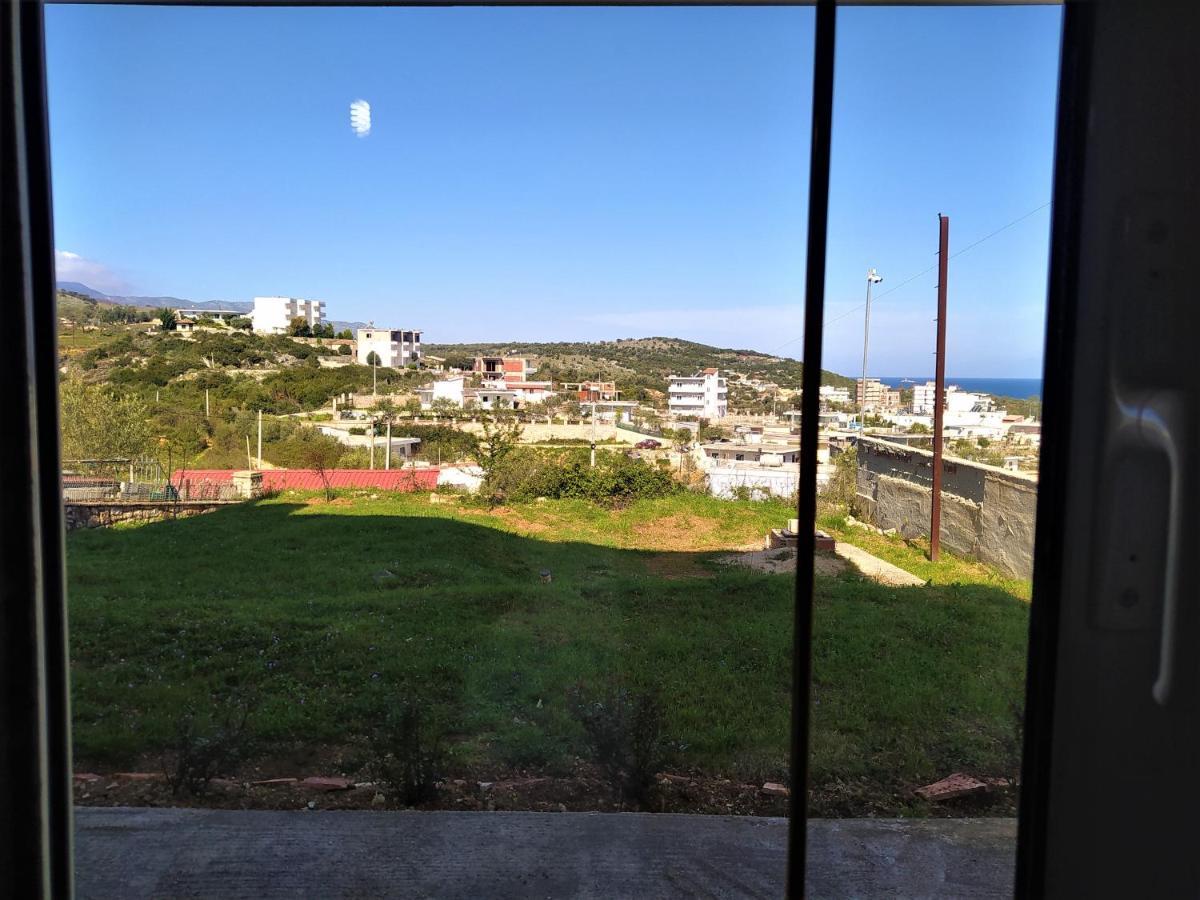 Ahmeti Rooms Ksamil Esterno foto