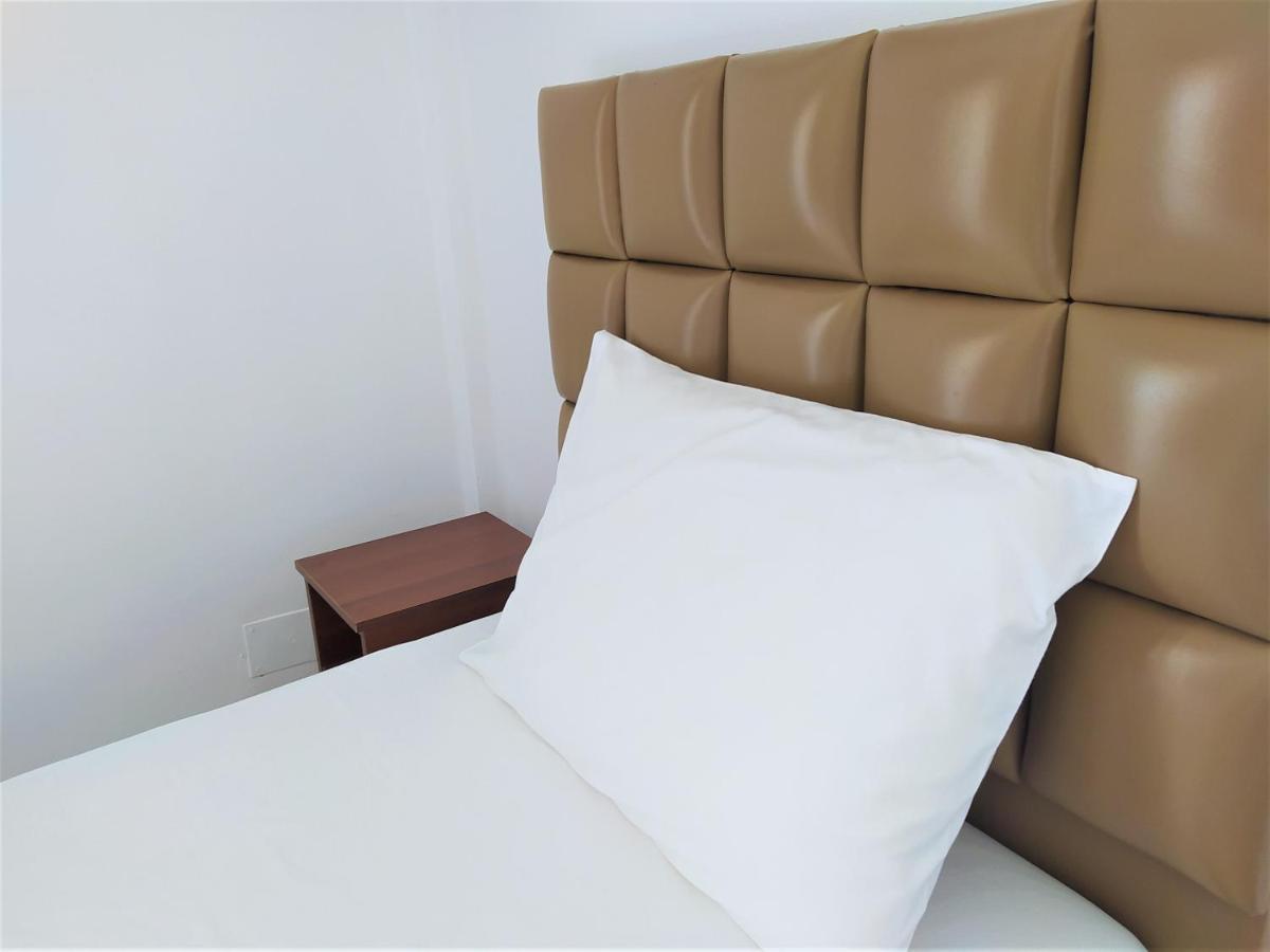 Ahmeti Rooms Ksamil Esterno foto