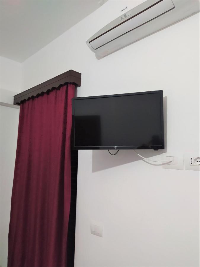 Ahmeti Rooms Ksamil Esterno foto