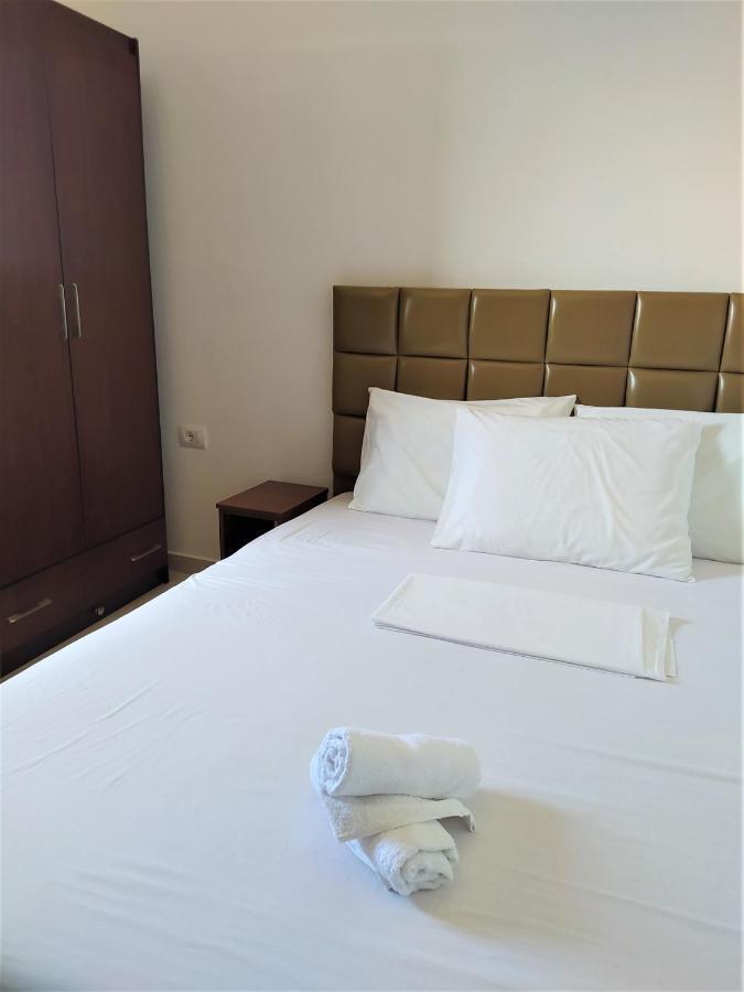 Ahmeti Rooms Ksamil Esterno foto