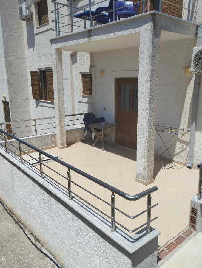 Ahmeti Rooms Ksamil Esterno foto