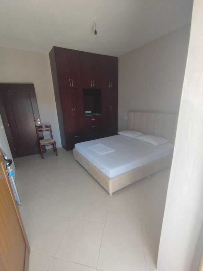 Ahmeti Rooms Ksamil Esterno foto