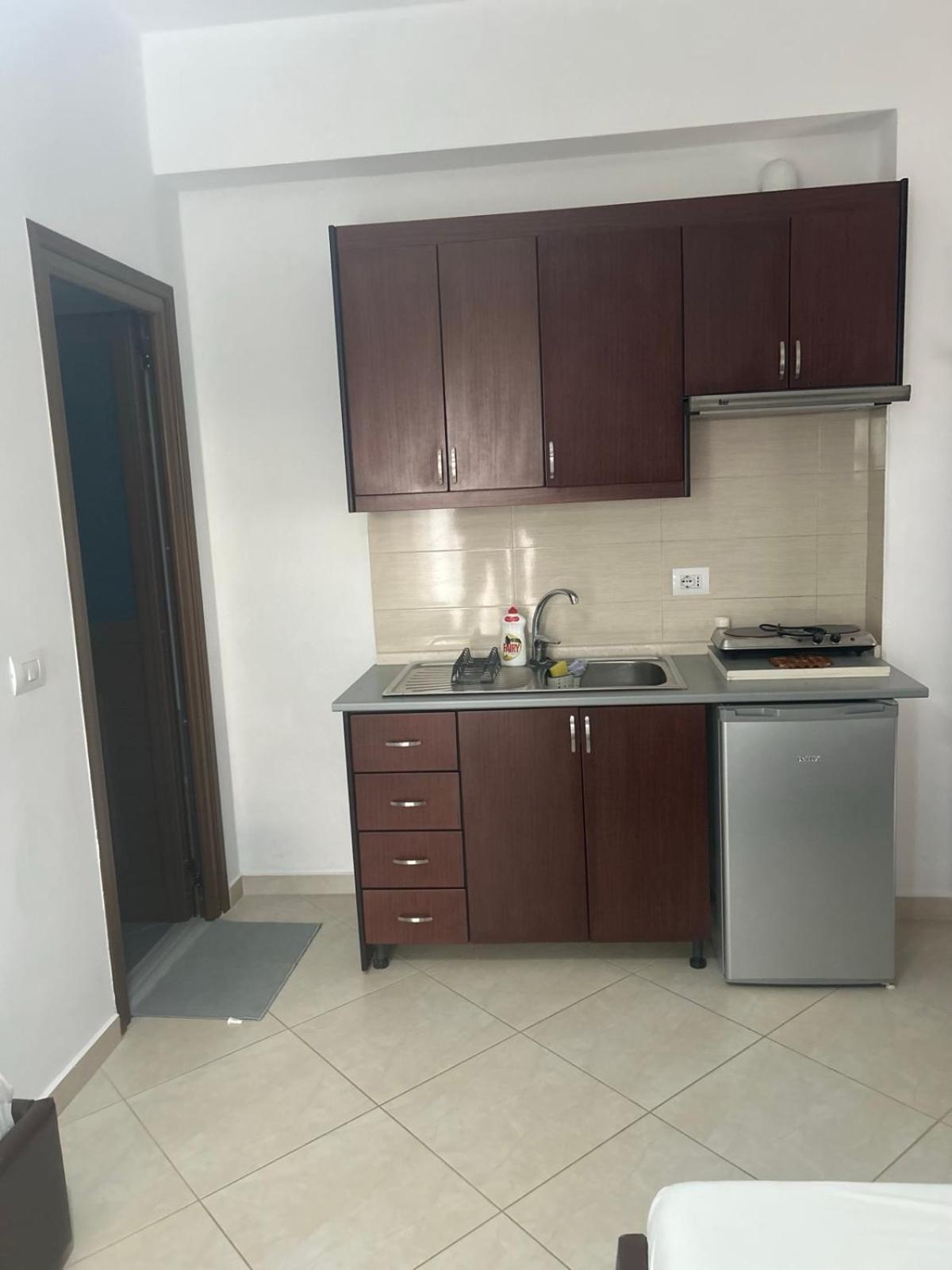 Ahmeti Rooms Ksamil Camera foto