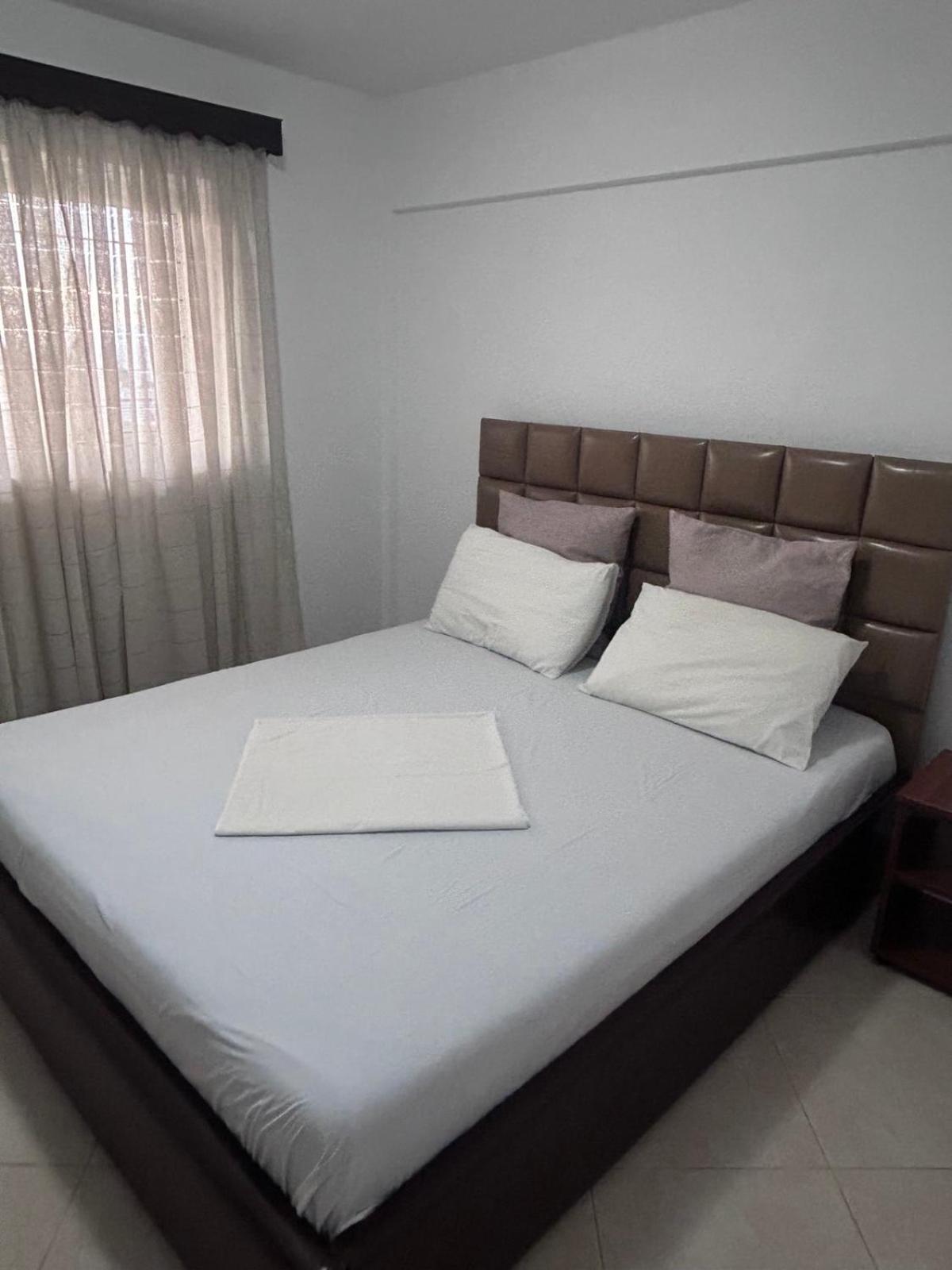 Ahmeti Rooms Ksamil Esterno foto