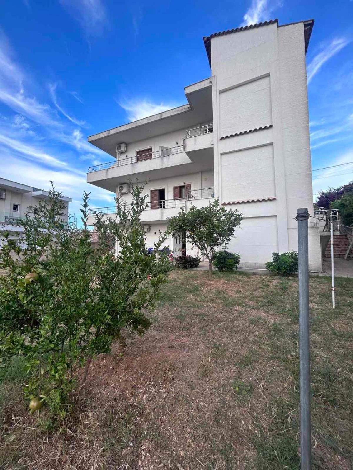 Ahmeti Rooms Ksamil Esterno foto