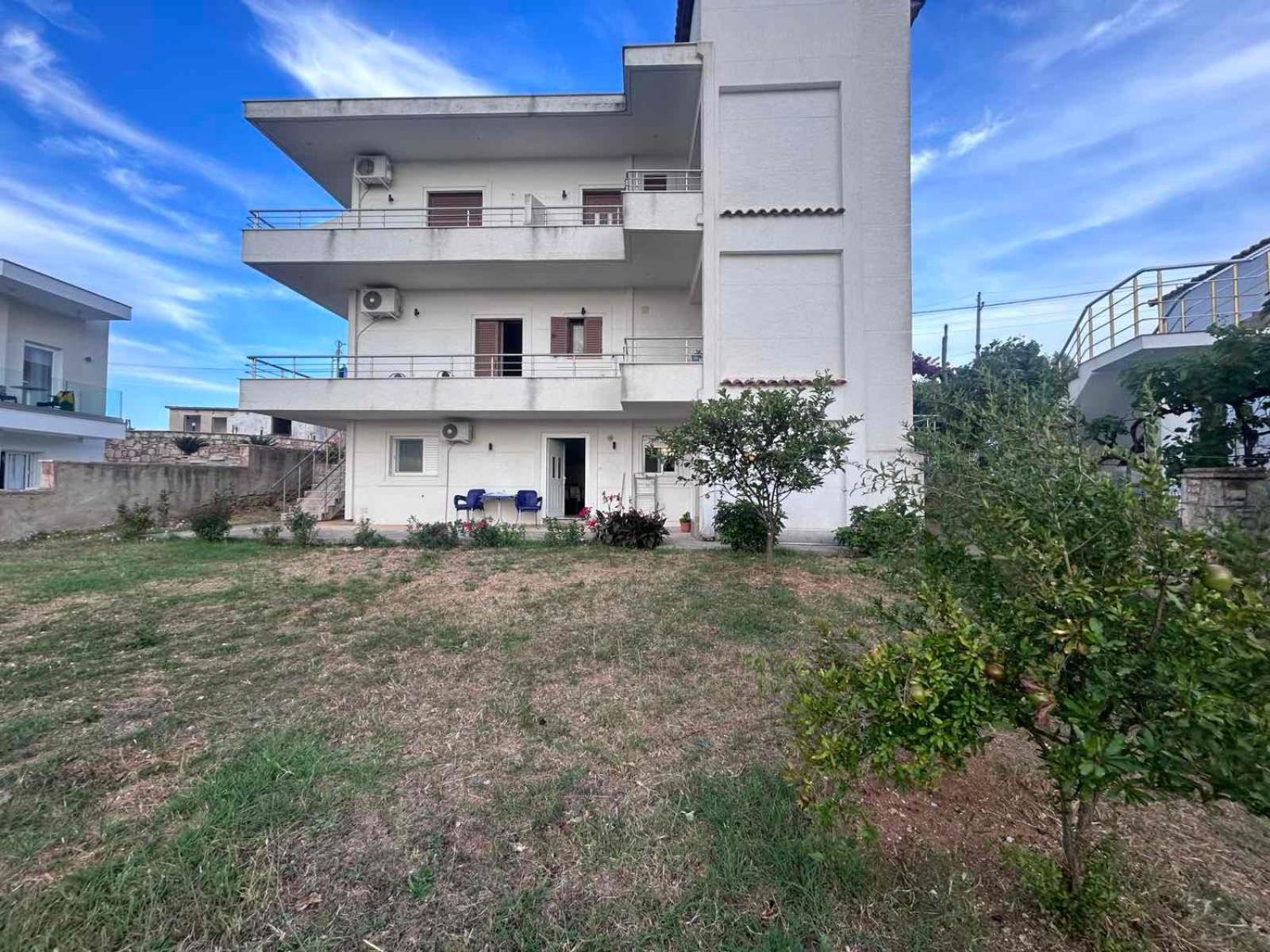 Ahmeti Rooms Ksamil Esterno foto