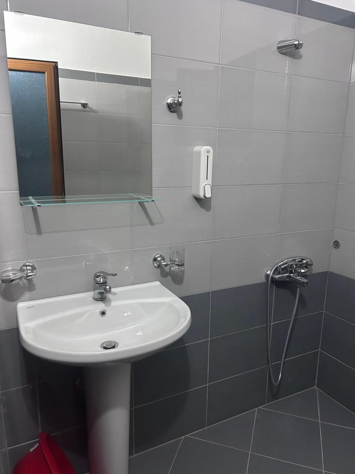 Ahmeti Rooms Ksamil Esterno foto